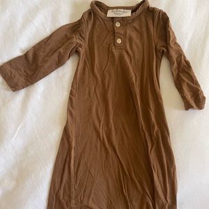 Dwell & Slumber gown